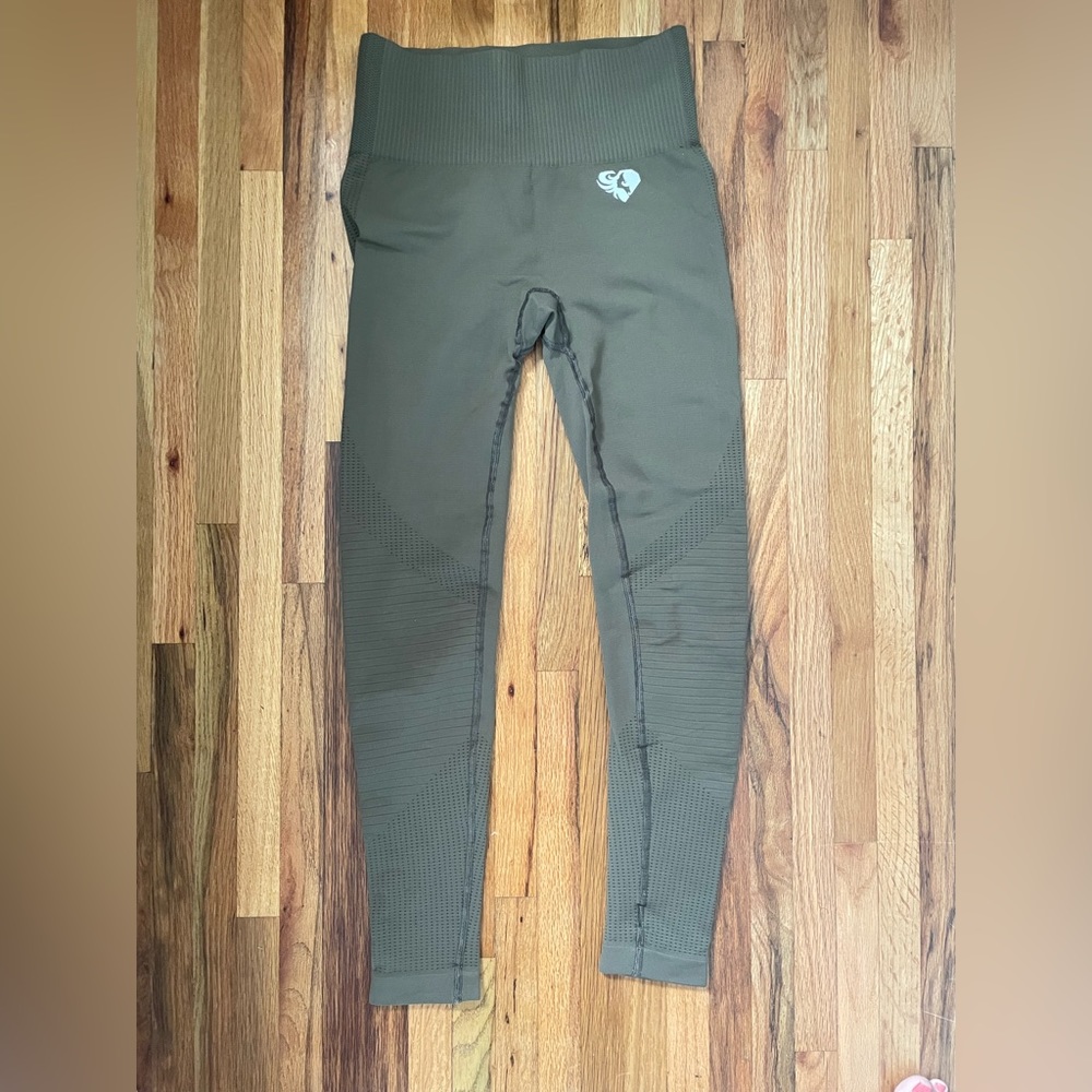 Women’s Best Power Seamless Leggings